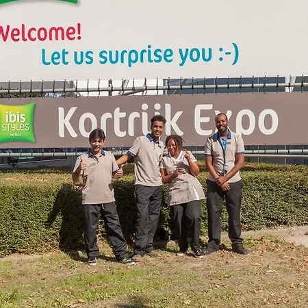 Ibis Styles Expo Kortrijk