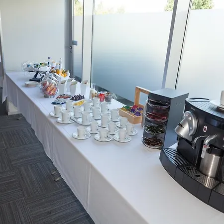 Hotell Ibis Styles Expo Kortrijk